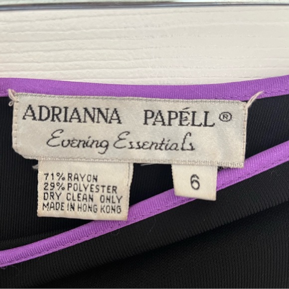 Adriana Papell 90s evening essentials maxi skirt - Picture 4 of 5